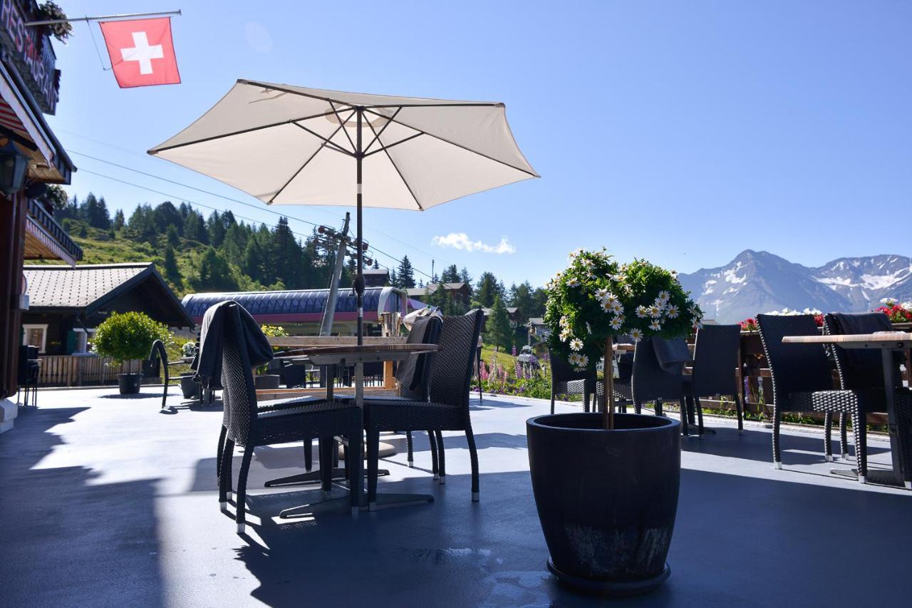 Herberg Bettmerhof Bettmeralp